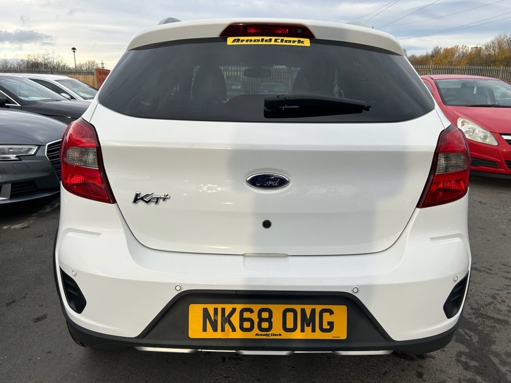 Used Ford Ka+ 2018 for sale - 76900525: Photo 33