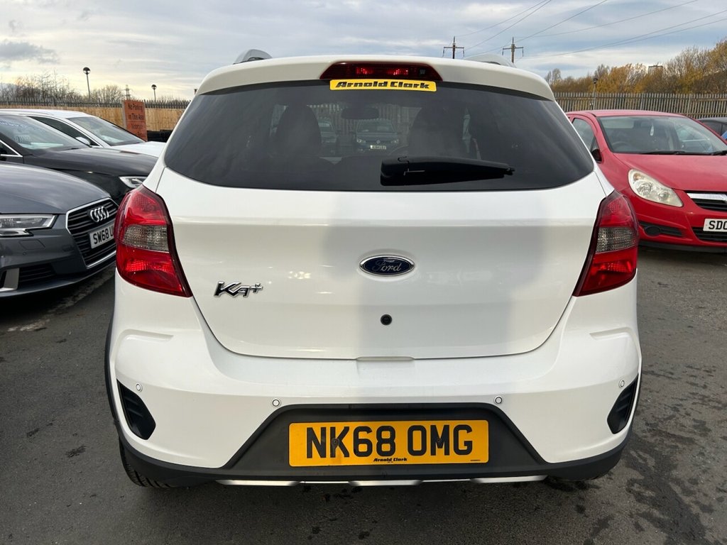 Used Ford Ka+ 2018 for sale - 76900525: Photo 34