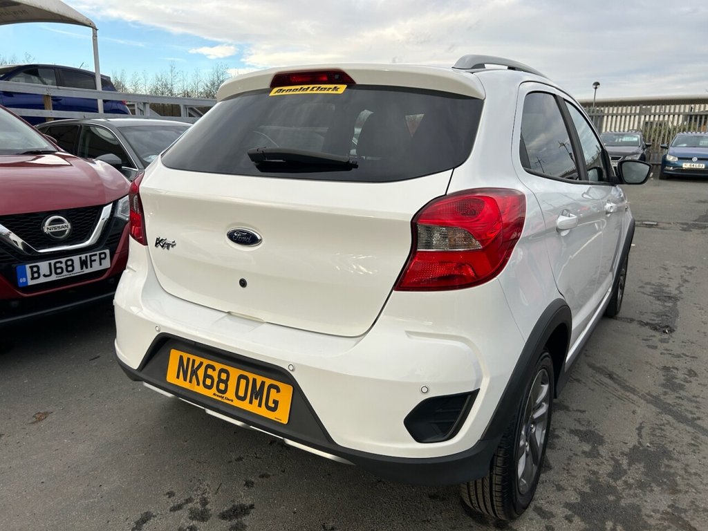 Used Ford Ka+ 2018 for sale - 76900525: Photo 35