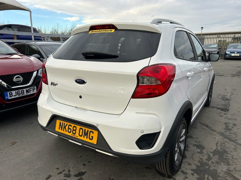 Used Ford Ka+ 2018 for sale - 76900525: Photo 36