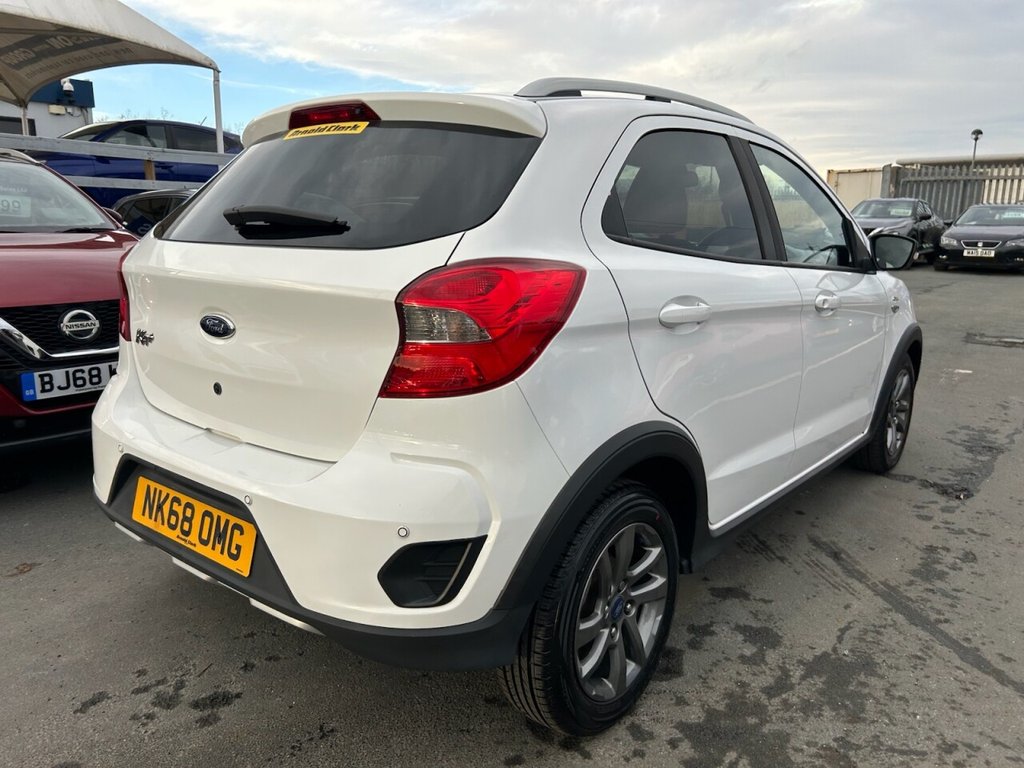 Used Ford Ka+ 2018 for sale - 76900525: Photo 37