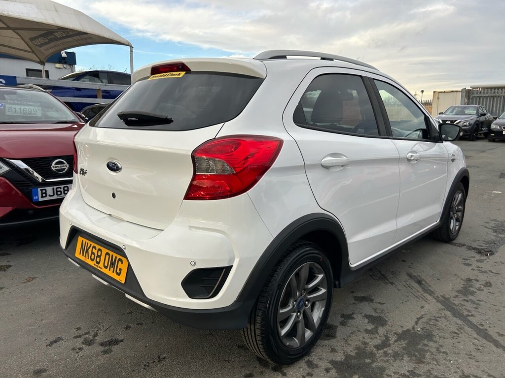 Used Ford Ka+ 2018 for sale - 76900525: Photo 38