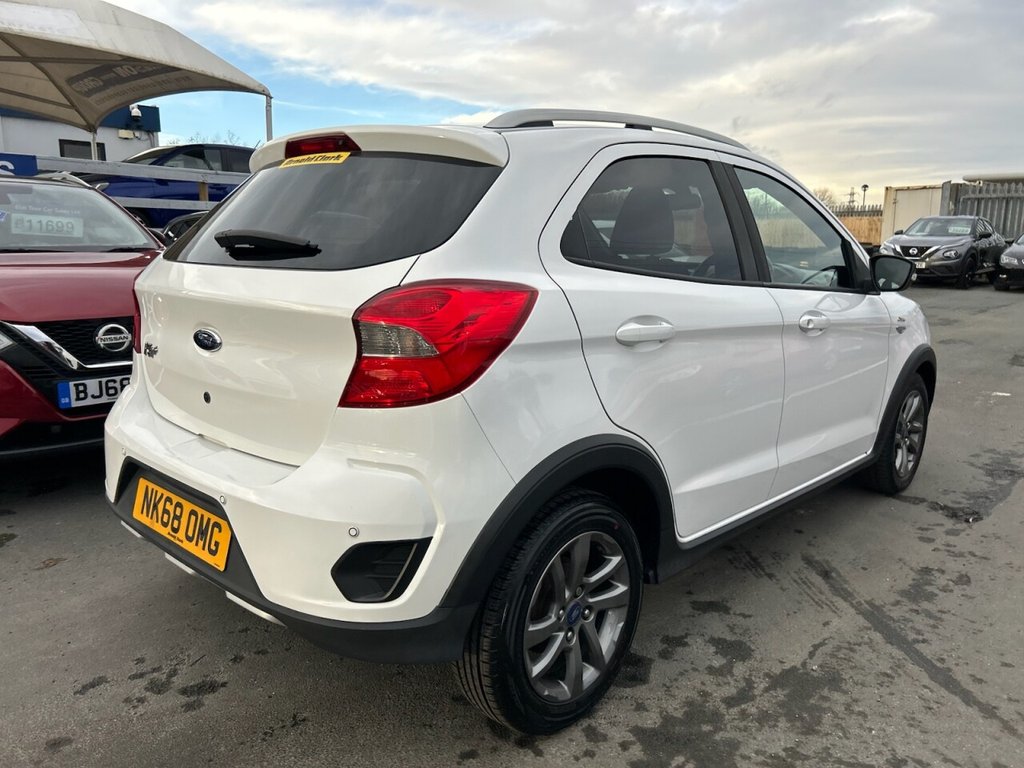 Used Ford Ka+ 2018 for sale - 76900525: Photo 39