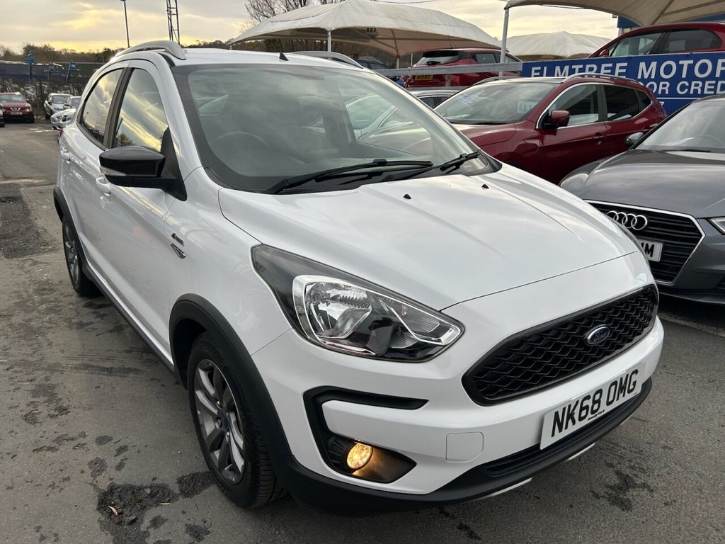 Used Ford Ka+ 2018 for sale - 76900525: Photo 4