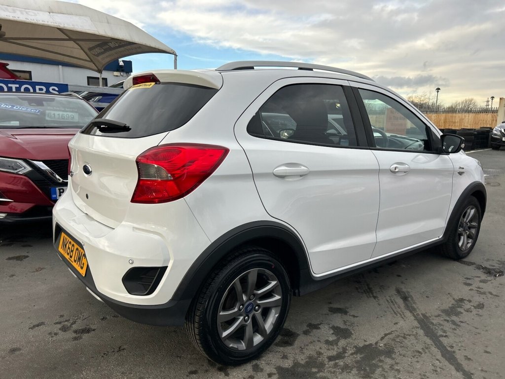 Used Ford Ka+ 2018 for sale - 76900525: Photo 41