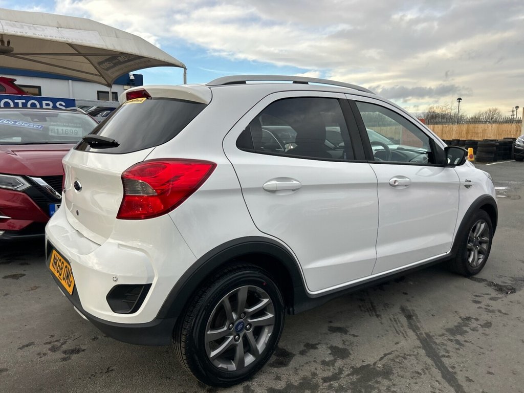 Used Ford Ka+ 2018 for sale - 76900525: Photo 42