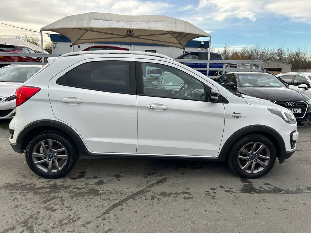 Used Ford Ka+ 2018 for sale - 76900525: Photo 49