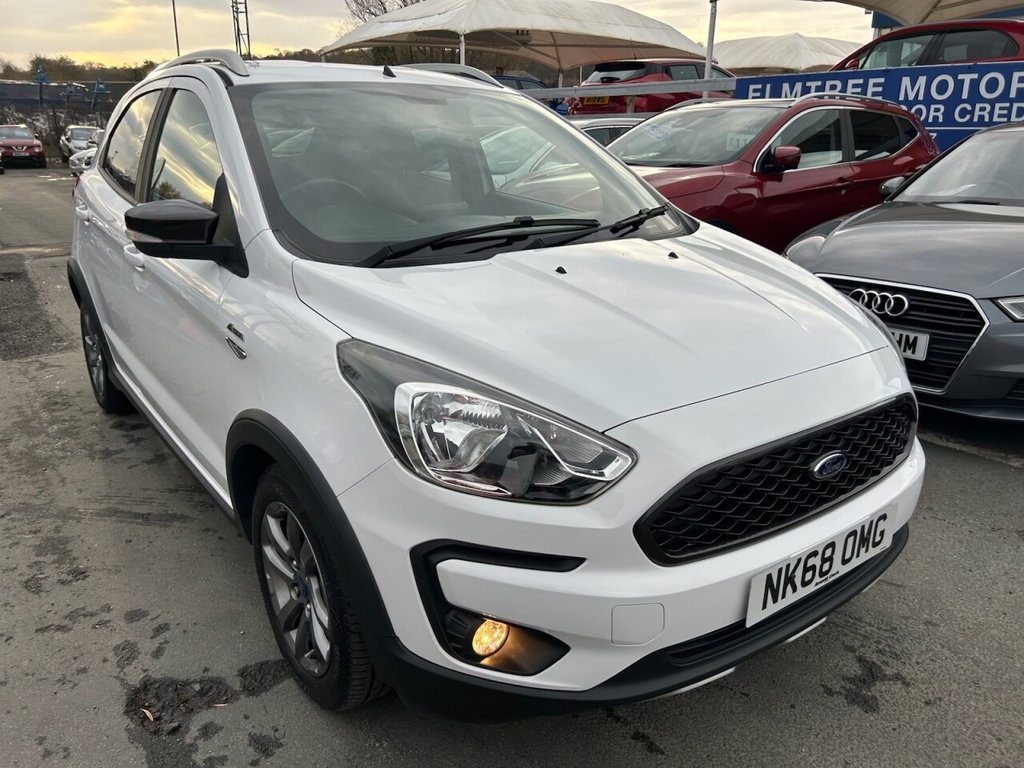 Used Ford Ka+ 2018 for sale - 76900525: Photo 5