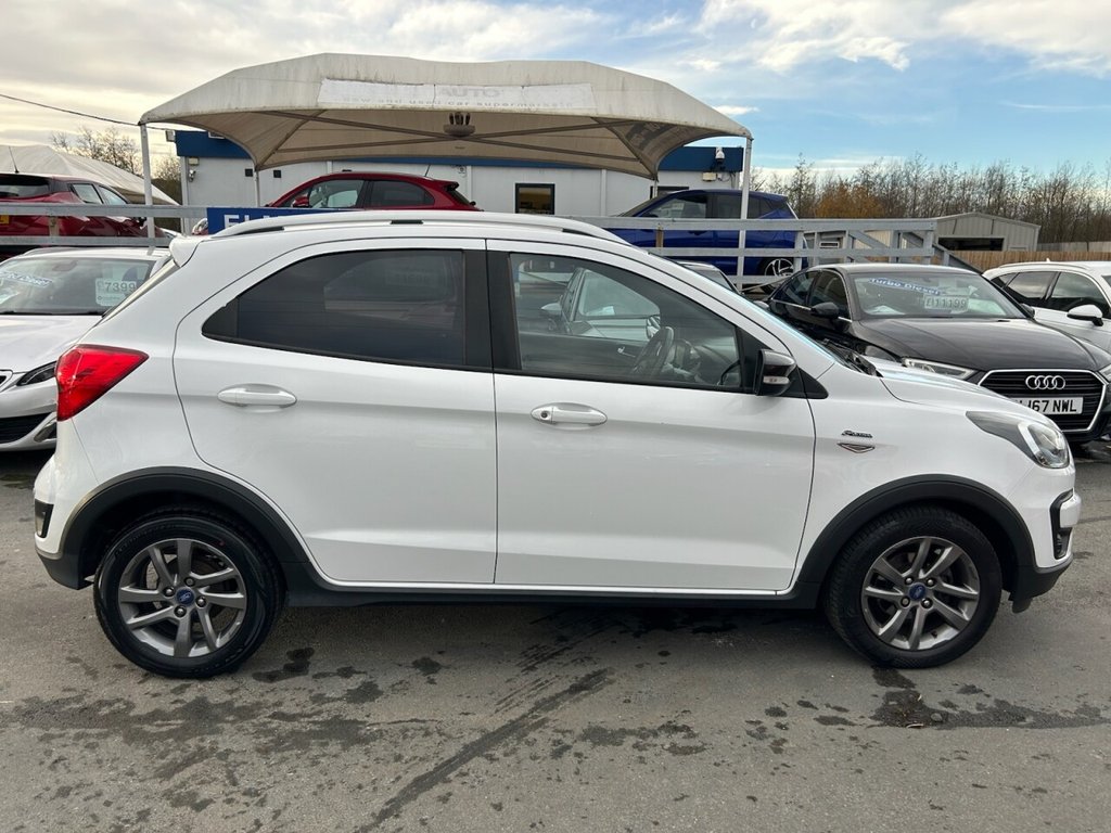 Used Ford Ka+ 2018 for sale - 76900525: Photo 50