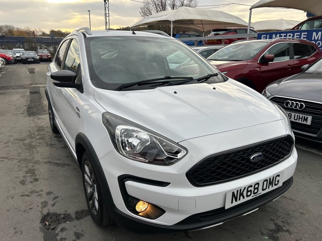 Used Ford Ka+ 2018 for sale - 76900525: Photo 6