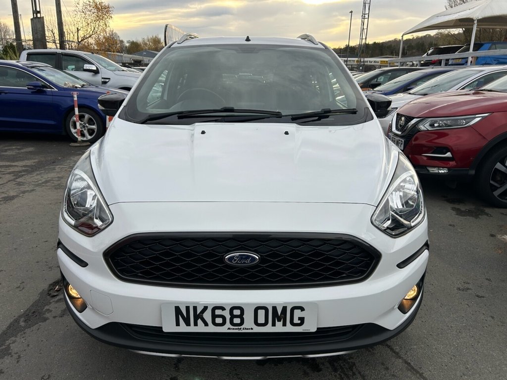 Used Ford Ka+ 2018 for sale - 76900525: Photo 9