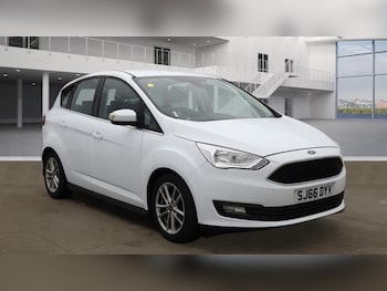 Ford C-Max feature image