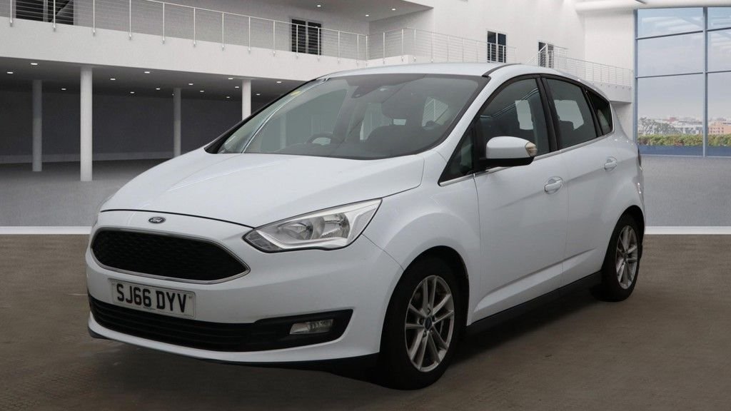 Used Ford C-Max 2016 for sale - 77356238: Photo 2