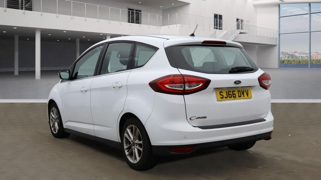 Used Ford C-Max 2016 for sale - 77356238: Photo 3