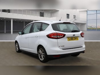 Used Ford C-Max 2016 for sale - 77356238: Photo