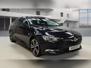 Used Vauxhall Insignia 2018 for sale - 77693686: Photo