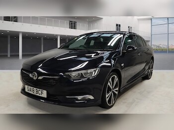 Used Vauxhall Insignia 2018 for sale - 77693686: Photo