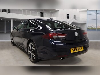 Used Vauxhall Insignia 2018 for sale - 77693686: Photo