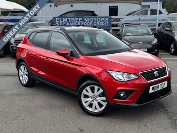 Used SEAT Arona 2018 for sale - 79322753: Photo