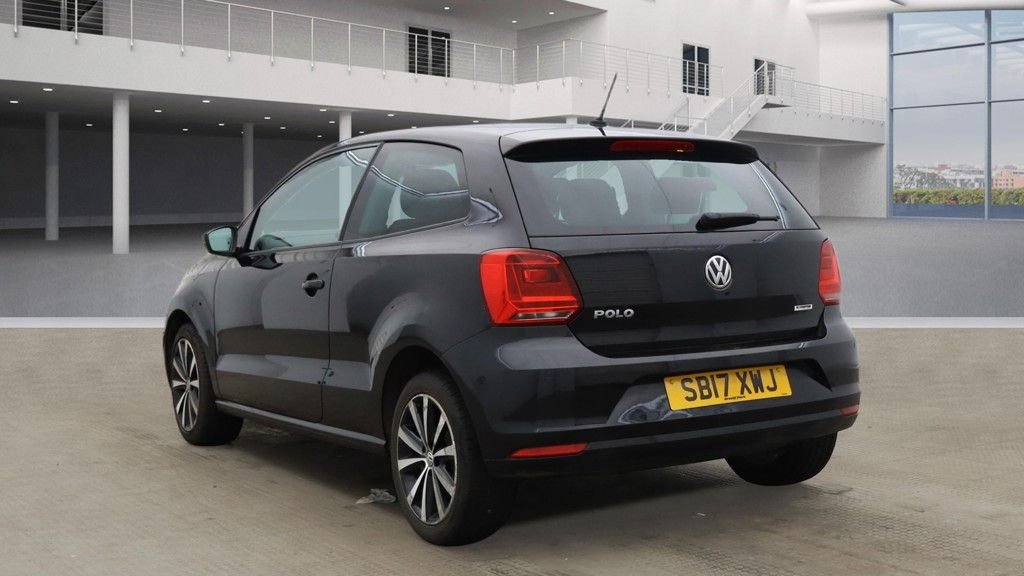Used Volkswagen Polo 2017 for sale - 77328318: Photo 3