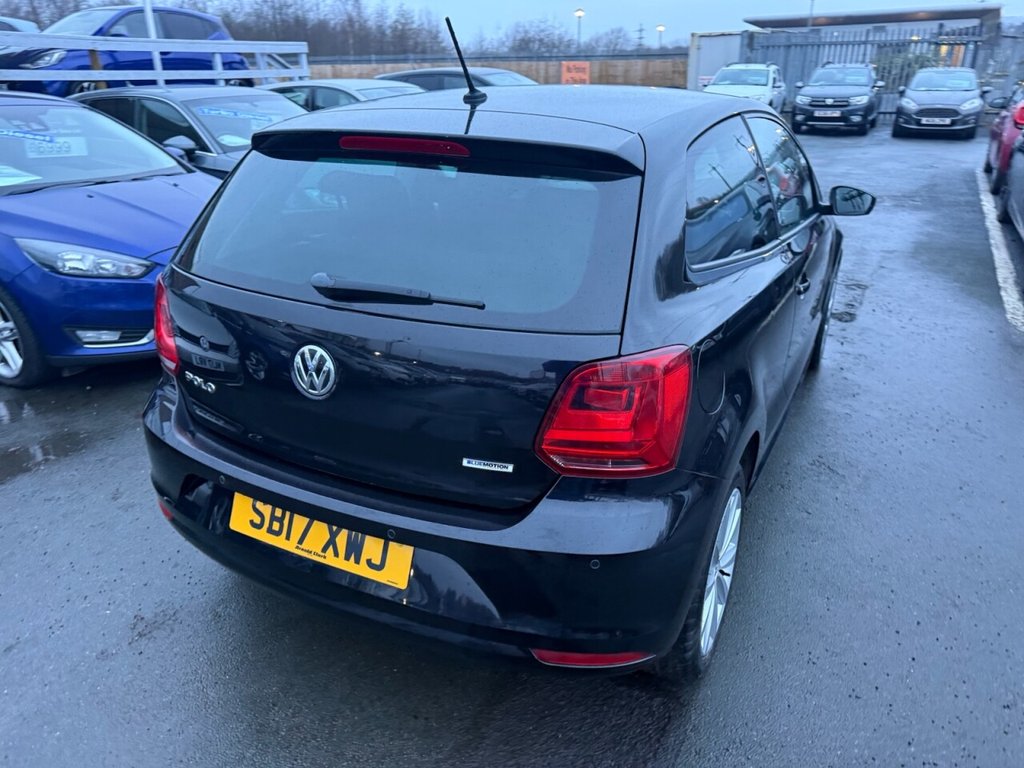 Used Volkswagen Polo 2017 for sale - 77328318: Photo 36