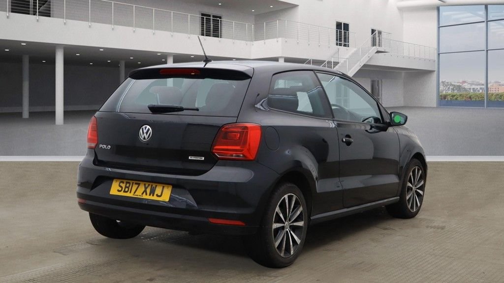 Used Volkswagen Polo 2017 for sale - 77328318: Photo 4