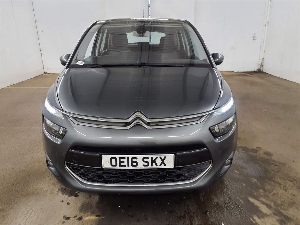 Used Citroen C4 Picasso 2016 for sale - 77072585: Photo 2