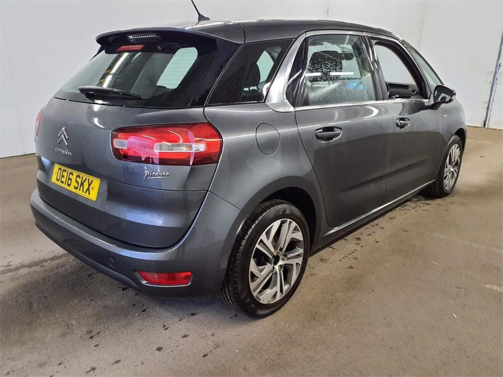Used Citroen C4 Picasso 2016 for sale - 77072585: Photo 4