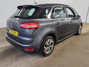 Used Citroen C4 Picasso 2016 for sale - 77072585: Photo