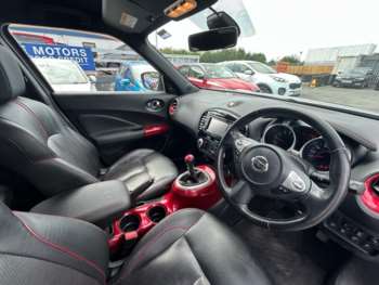 Used Nissan Juke 2015 for sale - 75099591: Photo