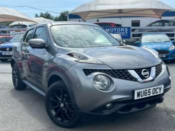 Used Nissan Juke 2015 for sale - 75099591: Photo