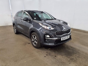 Used Kia Sportage 2018 for sale - 75937146: Photo