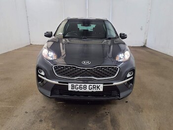 Used Kia Sportage 2018 for sale - 75937146: Photo