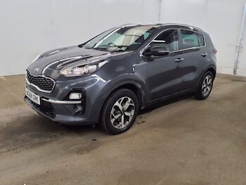 Used Kia Sportage 2018 for sale - 75937146: Photo
