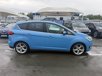 Used Ford C-Max 2017 for sale - 78682587: Photo