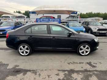 Used Skoda Rapid 2014 for sale - 75275237: Photo