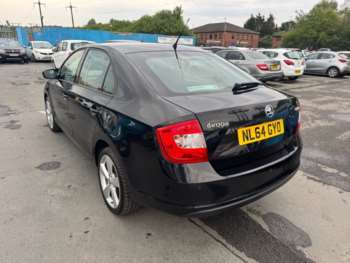 Used Skoda Rapid 2014 for sale - 75275237: Photo