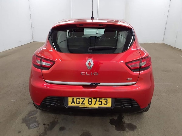 Used Renault Clio 2016 for sale - 76323609: Photo 6