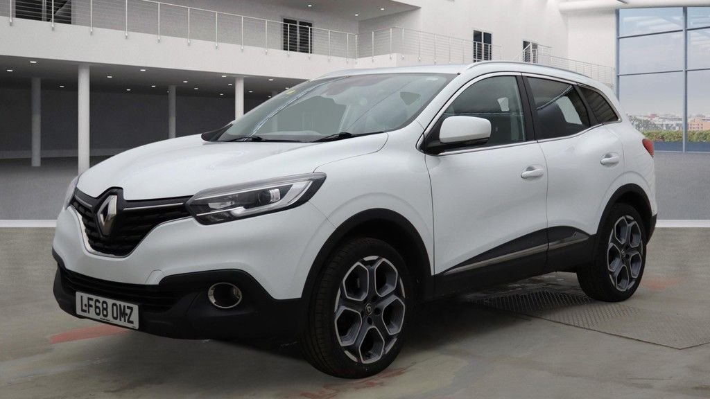 Used Renault Kadjar 2018 for sale - 77534940: Photo 2