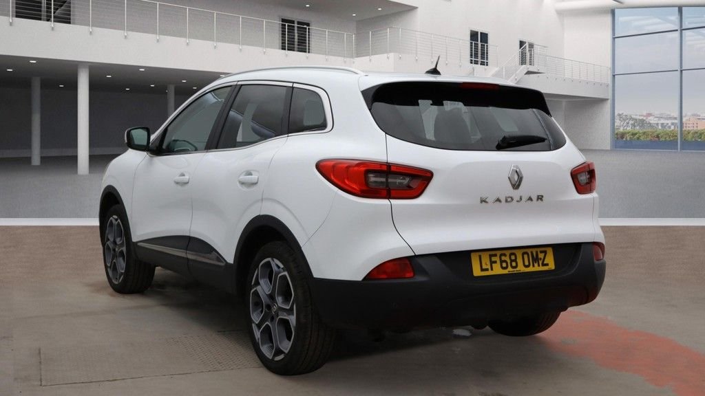 Used Renault Kadjar 2018 for sale - 77534940: Photo 3