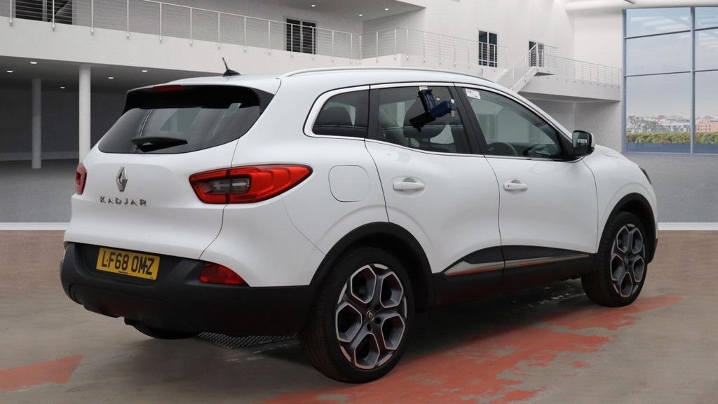 Used Renault Kadjar 2018 for sale - 77534940: Photo 4