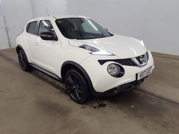 Used Nissan Juke 2017 for sale - 77821102: Photo