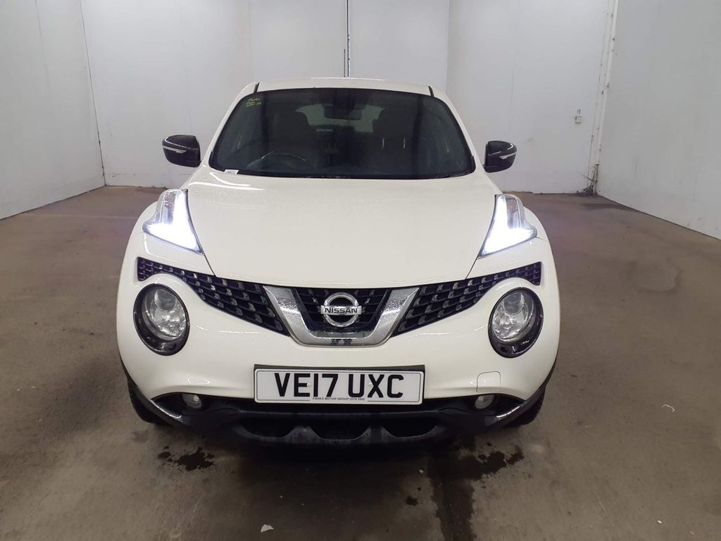 Used Nissan Juke 2017 for sale - 77821102: Photo 3