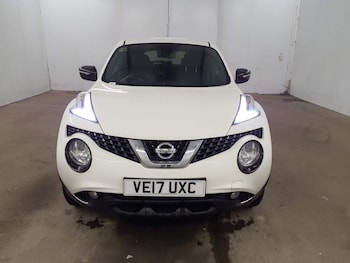 Used Nissan Juke 2017 for sale - 77821102: Photo