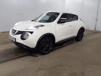 Used Nissan Juke 2017 for sale - 77821102: Photo