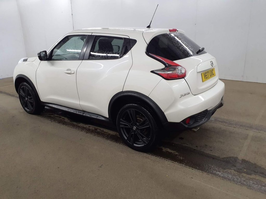Used Nissan Juke 2017 for sale - 77821102: Photo 5