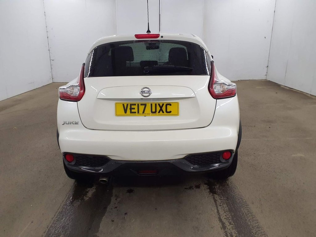 Used Nissan Juke 2017 for sale - 77821102: Photo 6