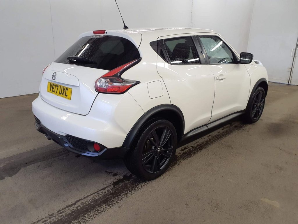Used Nissan Juke 2017 for sale - 77821102: Photo 7
