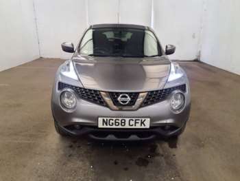 Used Nissan Juke 2019 for sale - 75207018: Photo