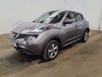 Used Nissan Juke 2019 for sale - 75207018: Photo